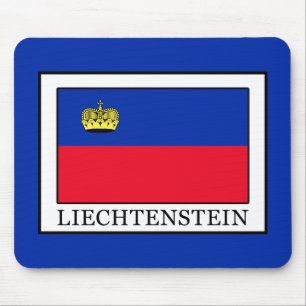 Liechtenstein Mousepad