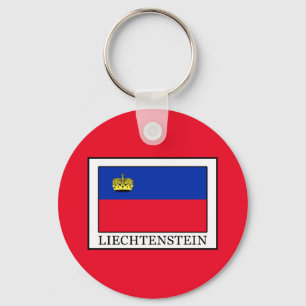 Liechtenstein Schlüsselanhänger