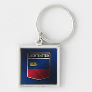 Liechtenstein Schlüsselanhänger