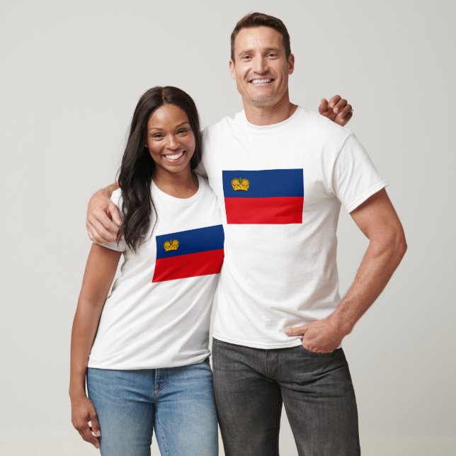 Liechtenstein-T - Shirt (Unisex)