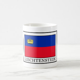 Liechtenstein Tasse