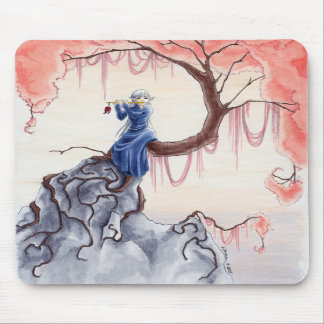 Lied-Baum mousepad