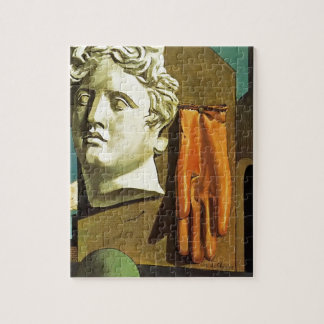 Lied De Chirico Love Puzzle