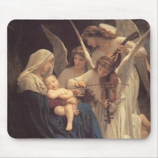 "Lied der Engel" Mousepad