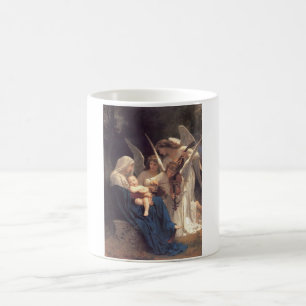 Lied der Engel (Vintage Art) Kaffeetasse