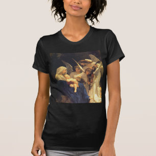 Lied der Engel, William-Adolphe Bouguereau T-Shirt