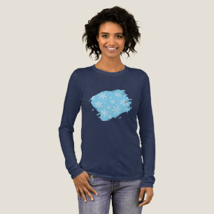 Lied des Schnees Tri-Blend Shirt