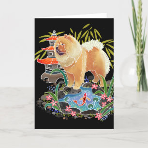 LIED MAO die Chow Art Karten