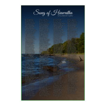 Lied von Hiawatha - von Longfellow