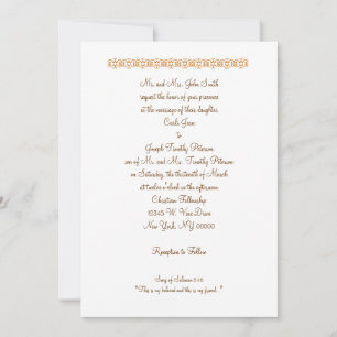 Lied von Solomon 5:16 "Das ist mein geliebter und  Einladung