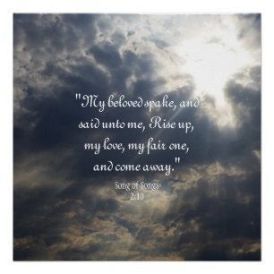 Lieder 2:10 Uhr Sticker Poster