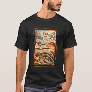 Lieder der Unschuld und Erfahrung William Blake T-Shirt