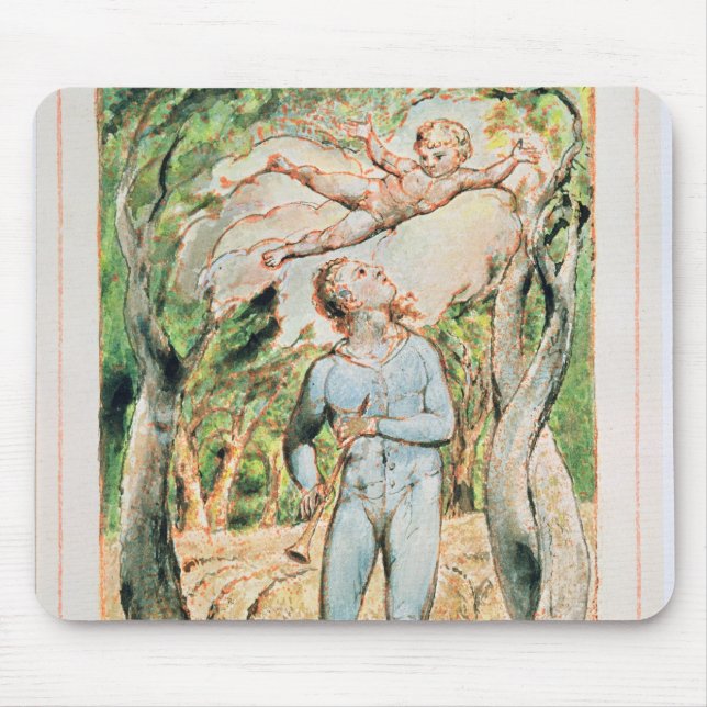 Lieder Williams Blake | von Unschuld; "der Mousepad (Vorne)