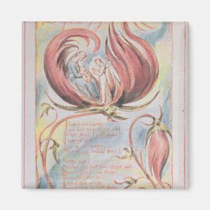 Lieder Williams Blake von Unschuld; Magnet