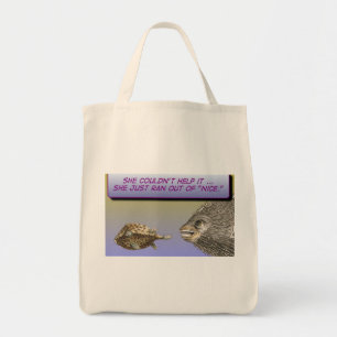 Lief aus Nizza Tasche heraus