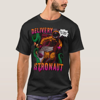 Lieferant Astronaut T-Shirt