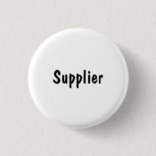 Lieferant Button