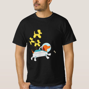 Lieferant von Lebensmitteln Fahrer Postal Carrier T-Shirt