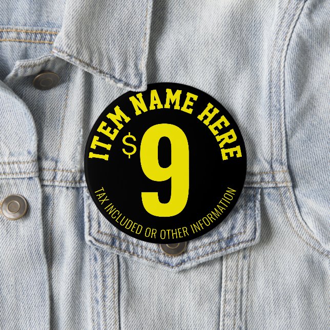 Lieferanten-Konzessionsversorgung - Artikelkosten Button (Beispiel)