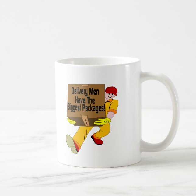 Lieferboteen Tasse (Rechts)