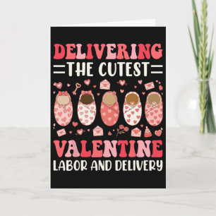 Liefern die süßeste Valentinstag-Arbeit und Deli Karte
