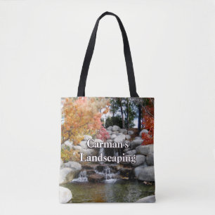 Lieferumfang des benutzerdefinierten Landscaping-T