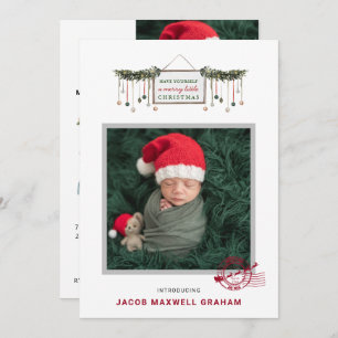 Lieferung an den Nordpol   Heilige Geburtserklärun