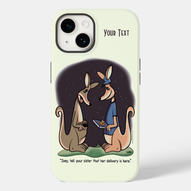 Lieferung Case-Mate iPhone Hülle (Rückseite)