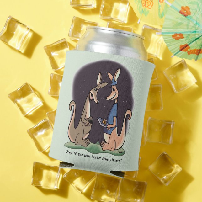 Lieferung Dosenkühler (In Situ Sommer)