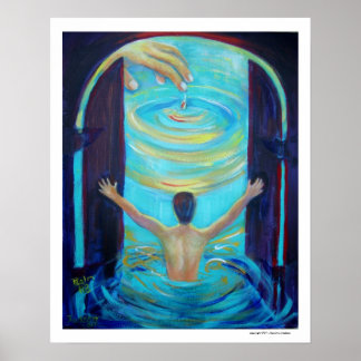 Lieferung durch Sue Ann Jackson Poster