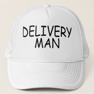 Lieferung man truckerkappe
