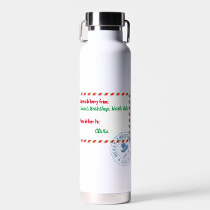 Lieferung Personalisiert Trinkflasche