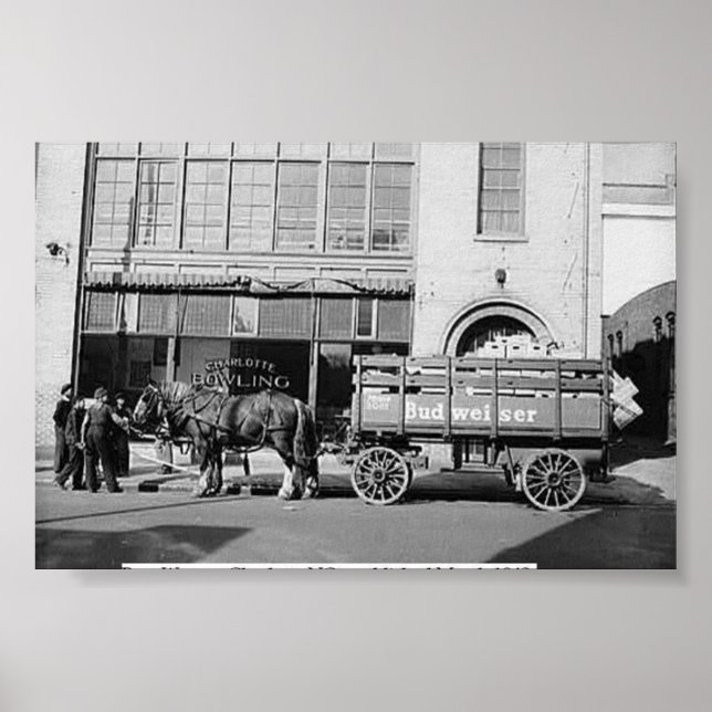 Lieferung von Buds Poster (Vorne)