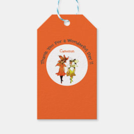 Lieferung von Party für die Blume von Trillium Tig Geschenkanhänger