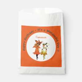 Lieferung von Party für die Blume von Trillium Tig Geschenktütchen