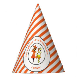 Lieferung von Party für die Blume von Trillium Tig Partyhütchen