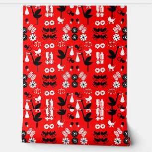 Lieferung von zwei nicht geschlechtsspezifischen S Tapete