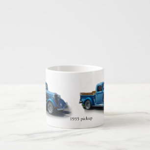 Lieferwagen 1935 Tasse Truck Espresso