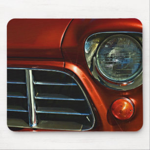Lieferwagen 1955 Chevy Gewohnheits-3100 Mousepad