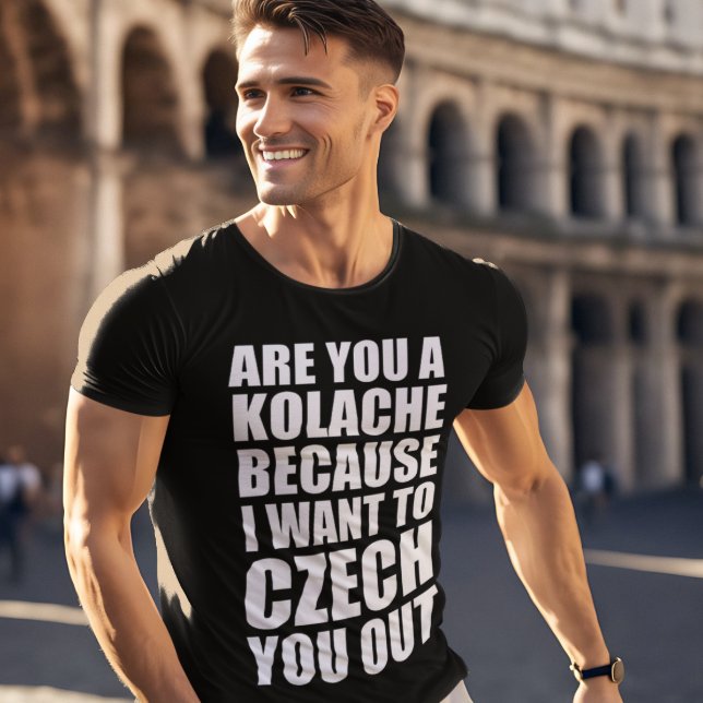 Lieferwagen Kolache T-Shirt (Von Creator hochgeladen)