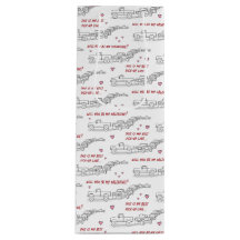 Lieferwagen Line Valentine Funny Lover