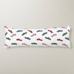 Lieferwagen LKW Niedliche Kraftfahrzeuge Seitenschläferkissen