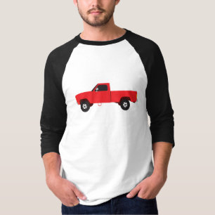 Lieferwagen LKW T-Shirt