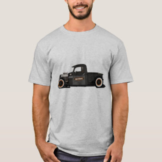 Lieferwagen-LKW T-Shirt