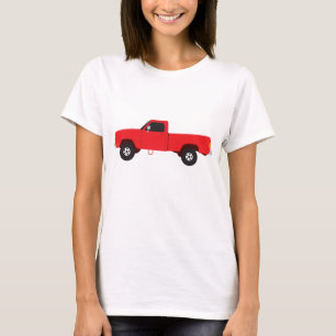 Lieferwagen LKW T-Shirt