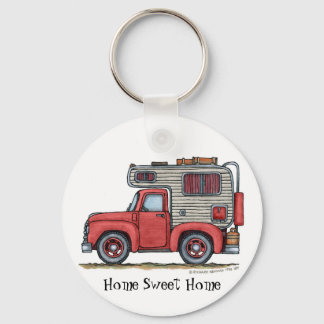 Lieferwagen Truck Camper RV Key Chains HSH Schlüsselanhänger