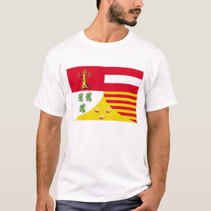 Liège Flagge T-Shirt