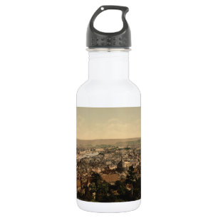 Liège vom Norden, Belgien Edelstahlflasche