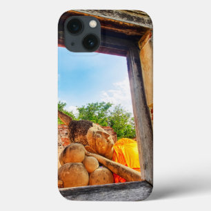 Liegender Buddha, Ayutthaya Case-Mate iPhone Hülle