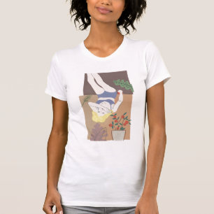 Liegenfrau T-Shirt